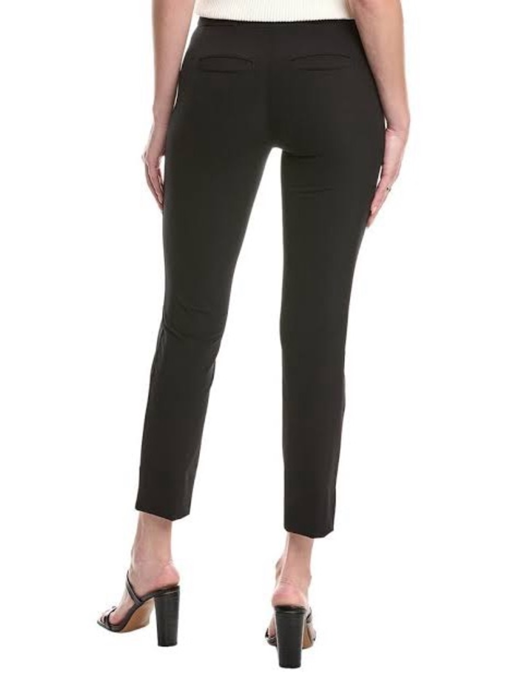 CAbi Agency Trouser #3573, Size 6, Black